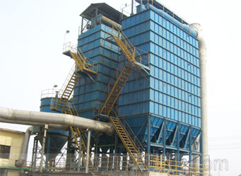 TFC、GFC、DFC型反吹風(fēng)布袋除塵器